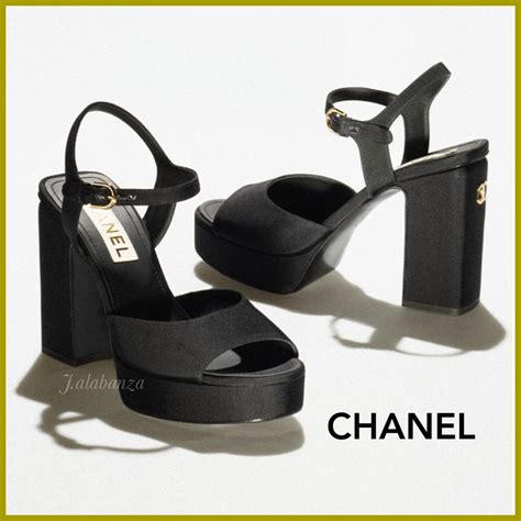 chanel sandals price philippines|chanel heel sandals.